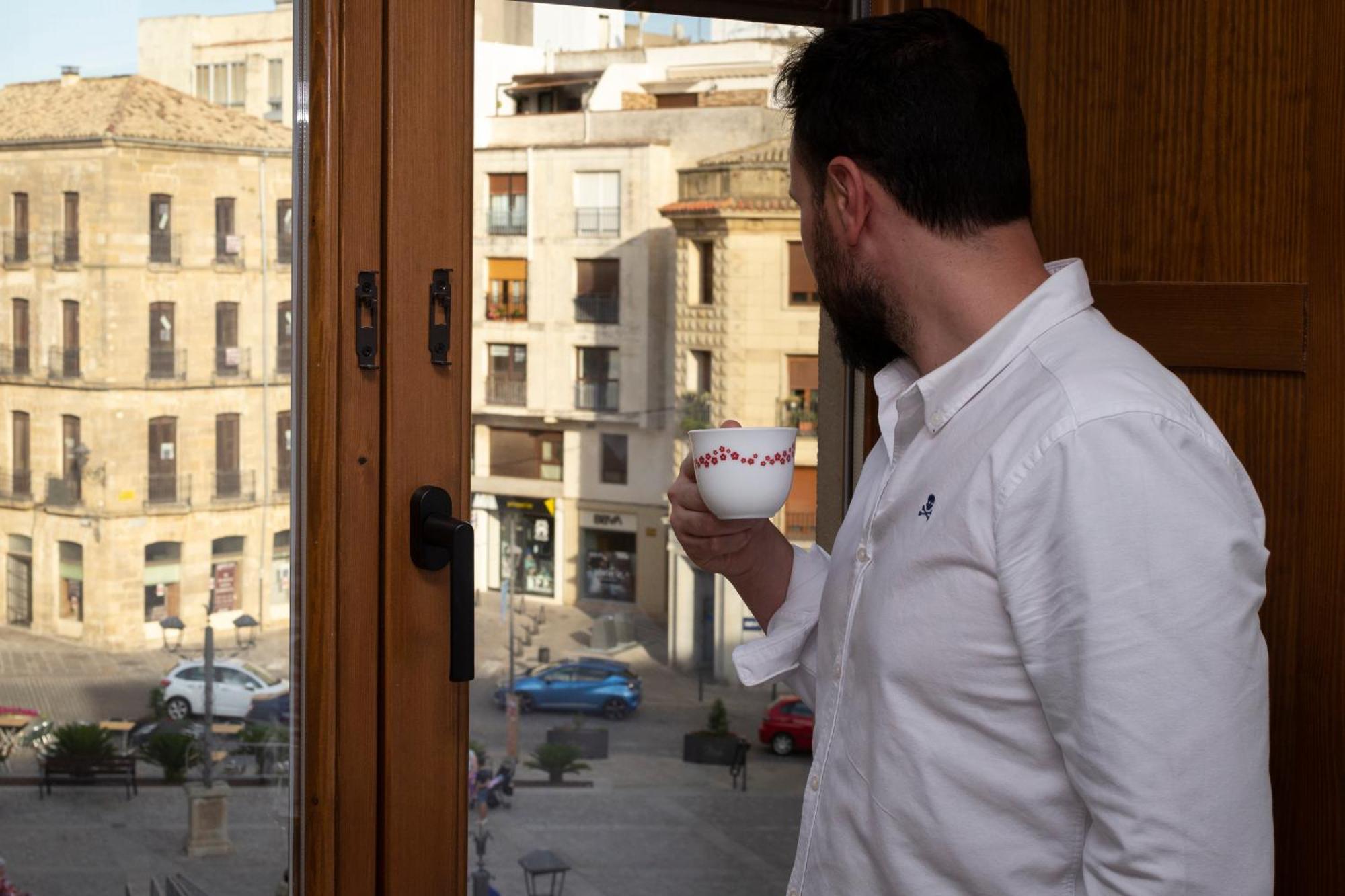 شقة Vivienda Turistica Casa Quevedo أوبيذا المظهر الخارجي الصورة