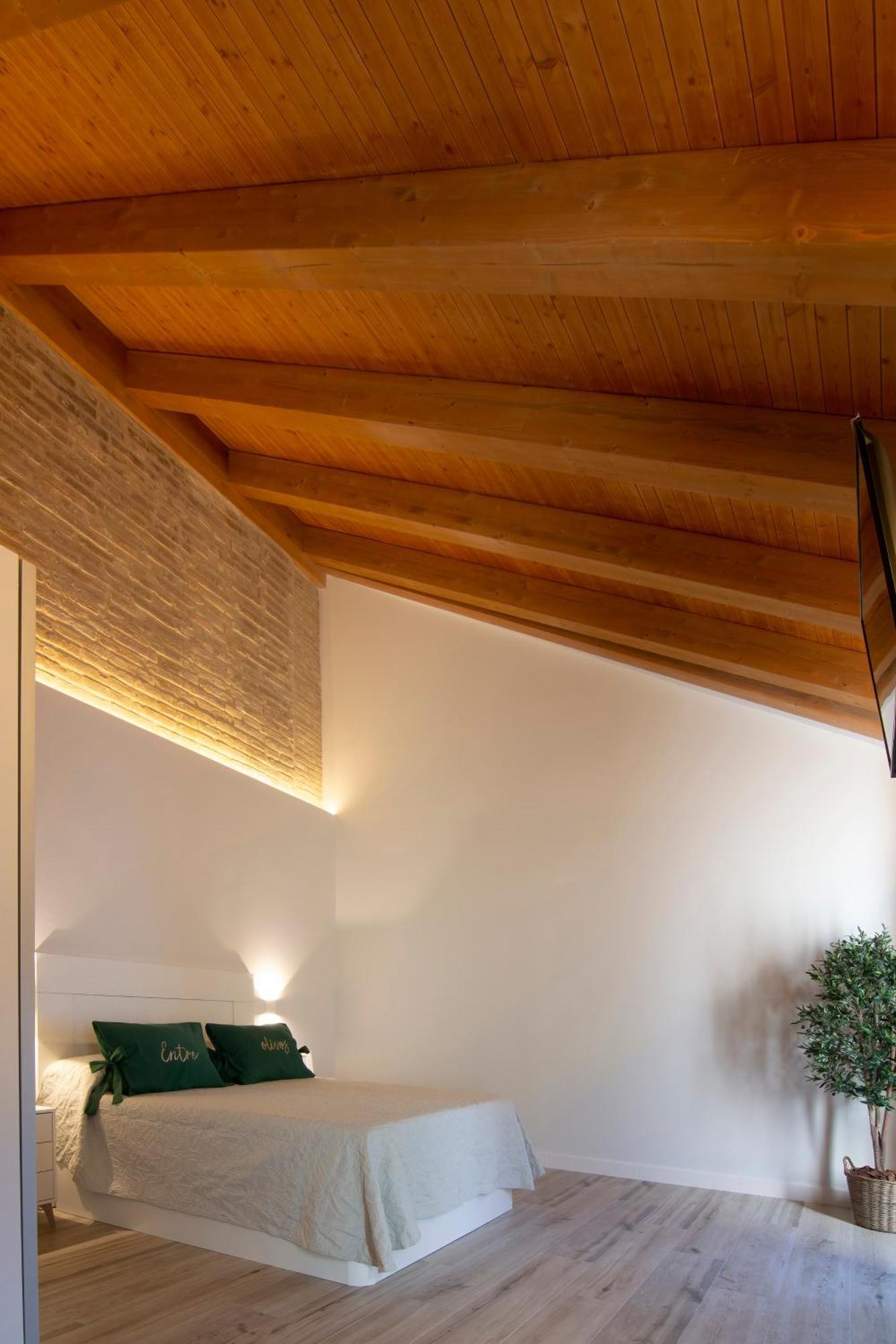 شقة Vivienda Turistica Casa Quevedo أوبيذا المظهر الخارجي الصورة