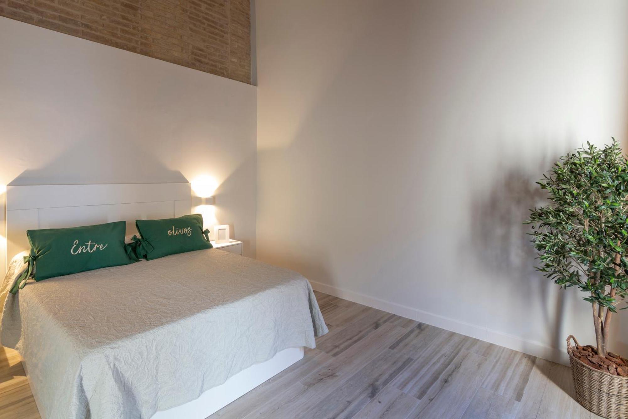 شقة Vivienda Turistica Casa Quevedo أوبيذا المظهر الخارجي الصورة