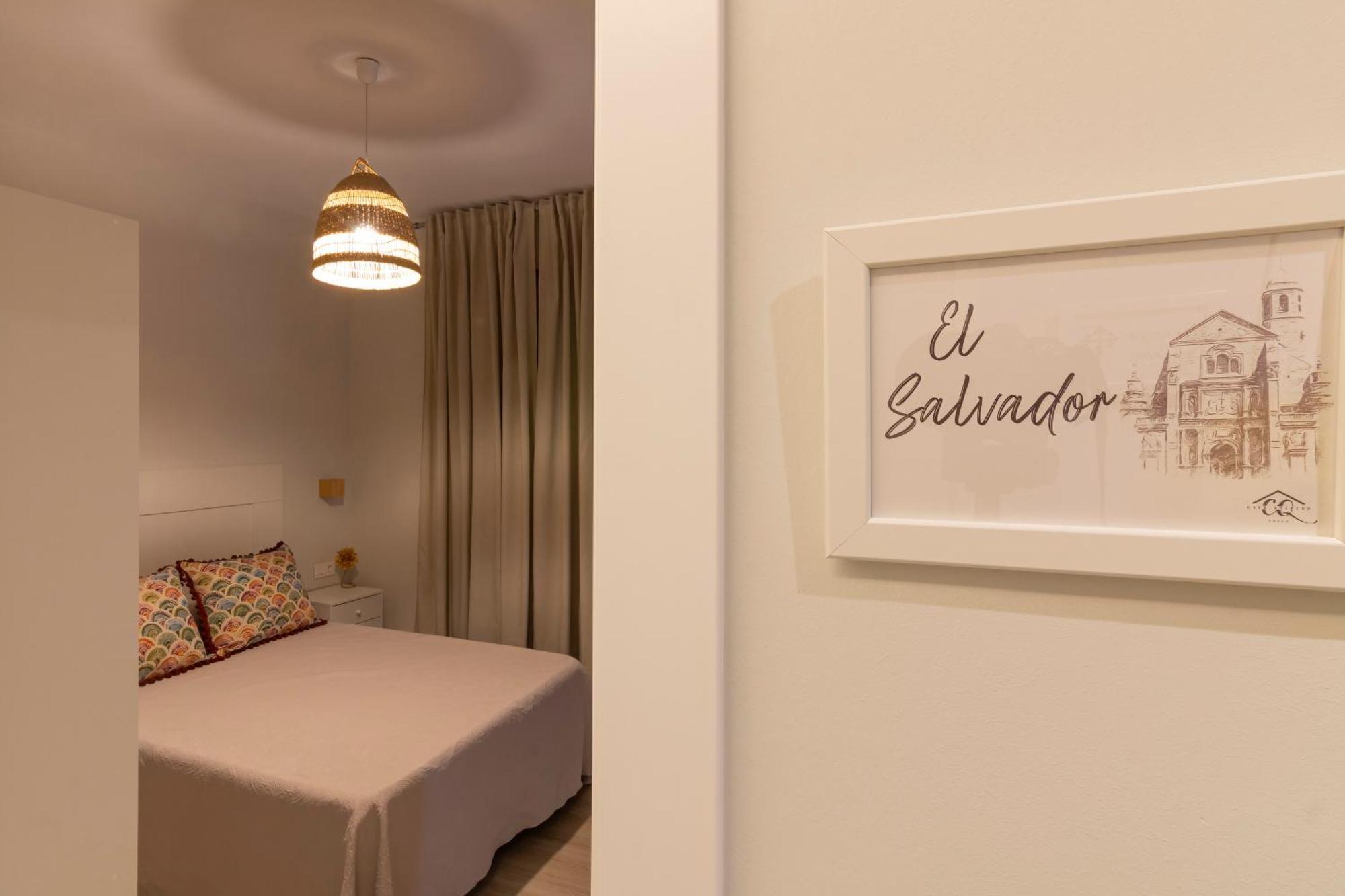 شقة Vivienda Turistica Casa Quevedo أوبيذا المظهر الخارجي الصورة
