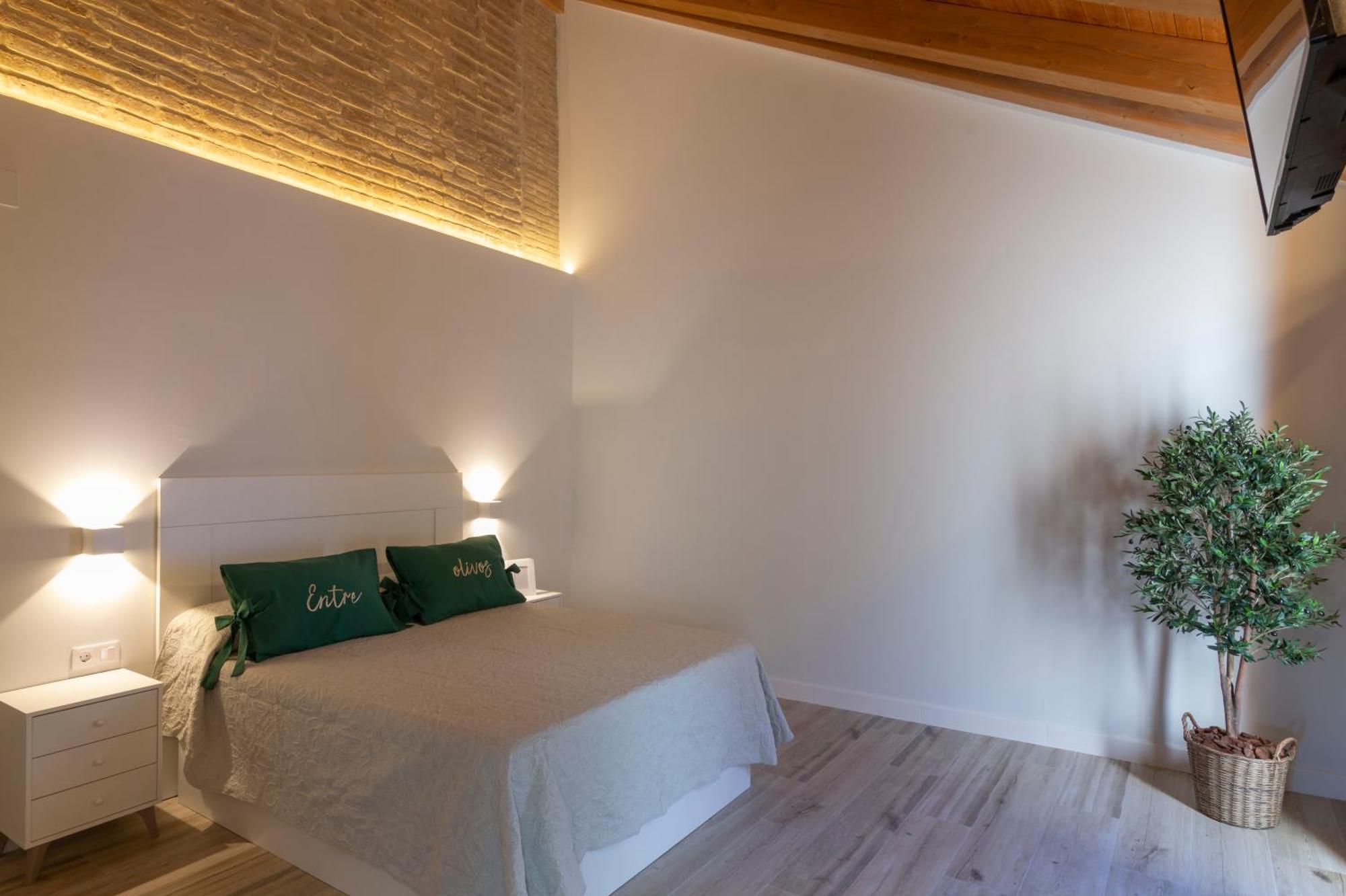 شقة Vivienda Turistica Casa Quevedo أوبيذا المظهر الخارجي الصورة