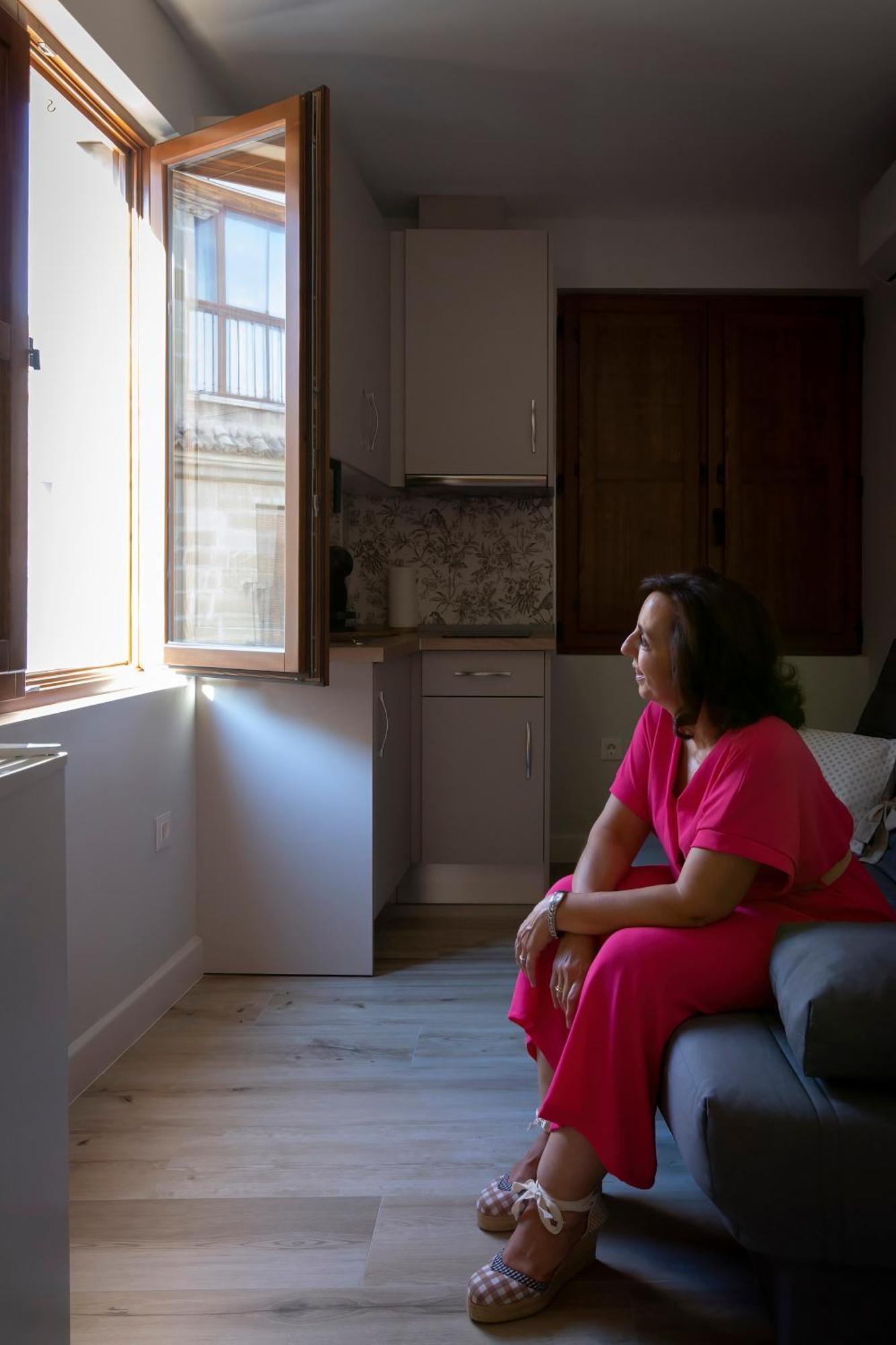 شقة Vivienda Turistica Casa Quevedo أوبيذا المظهر الخارجي الصورة