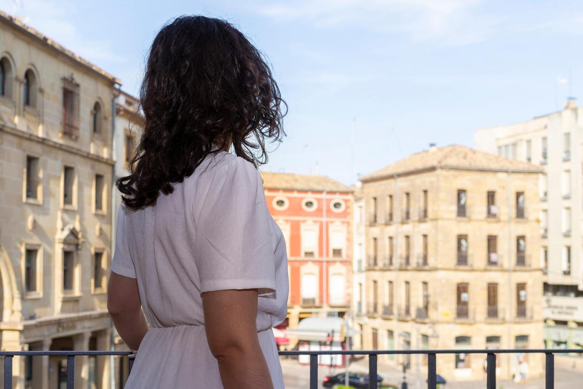 شقة Vivienda Turistica Casa Quevedo أوبيذا المظهر الخارجي الصورة